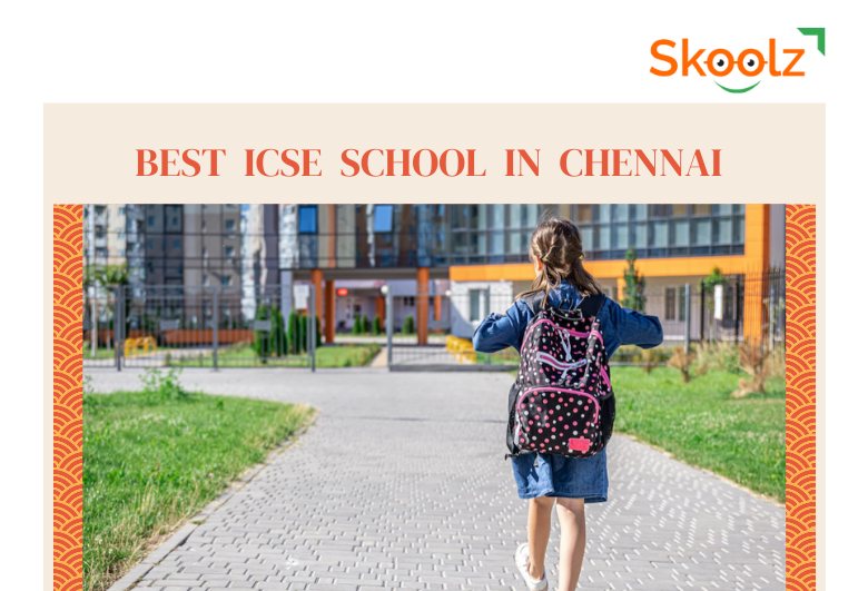 Best Icse Schools In Chennai